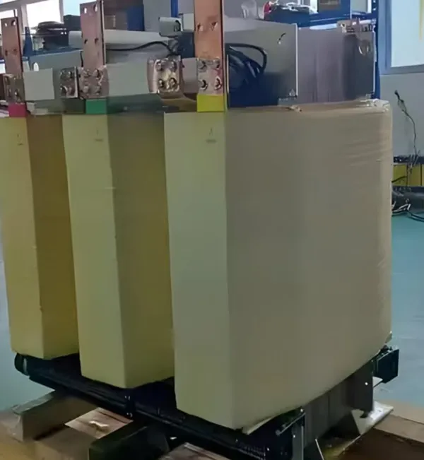 Autoclave para impregnación con vacío